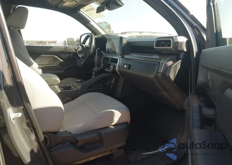 2025 Toyota Tacoma Sr5 from USA, damaged, VIN 3TMLB5JN4SM159327